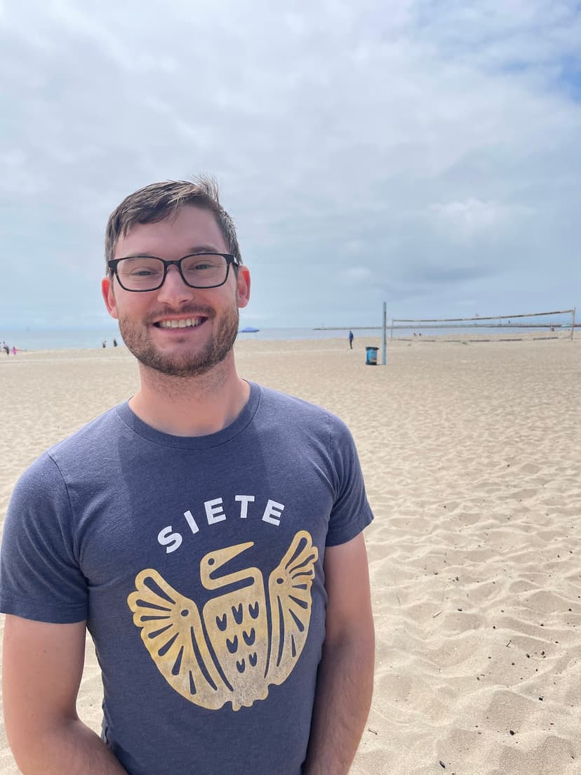 Travis Hohl, founder of Stageside